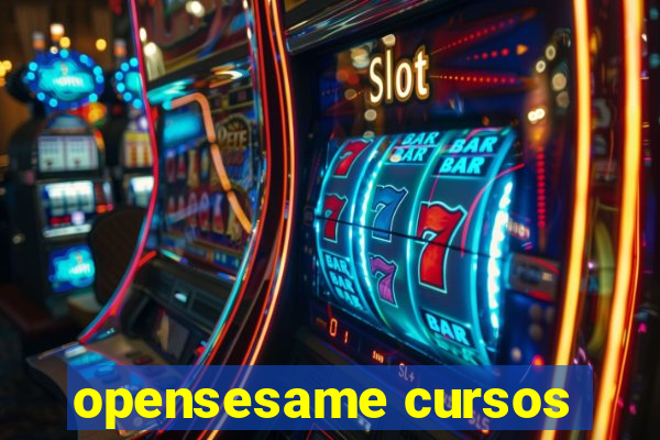 opensesame cursos